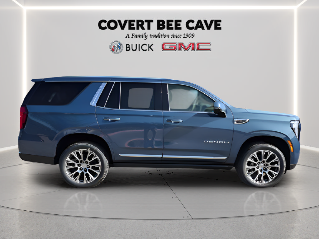 New 2026 GMC Yukon Denali w/ Denali Reserve Package AWD/4WD image 12