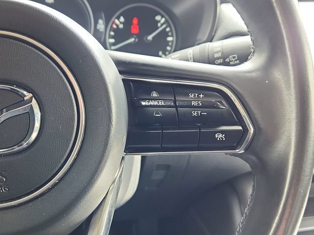 Used 2025 MAZDA CX-70 3.3 Turbo w/ Preferred Package AWD/4WD image 42