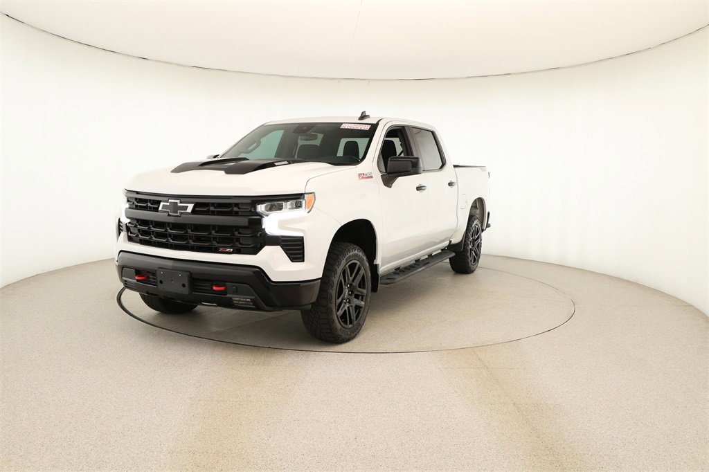 Used 2023 Chevrolet Silverado 1500 LT Trail Boss image 12