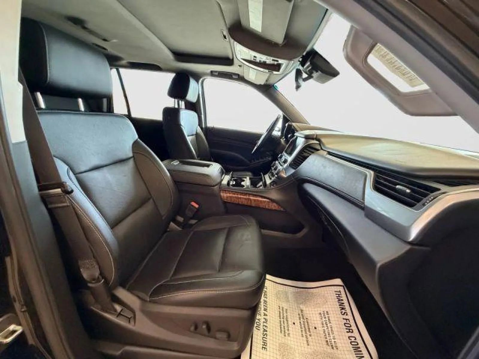 Used 2016 Chevrolet Tahoe LTZ image 17