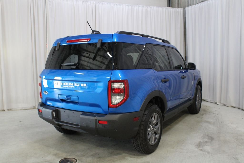 New 2026 Ford Bronco Sport Big Bend w/ Convenience Package AWD/4WD image 25