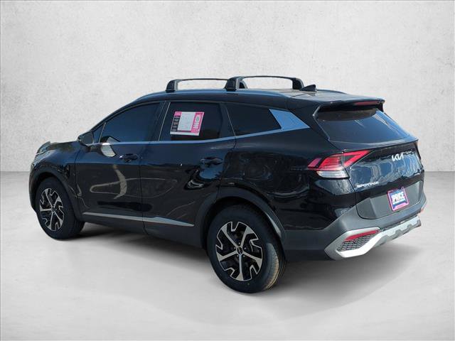 Used 2024 Kia Sportage EX AWD/4WD image 8