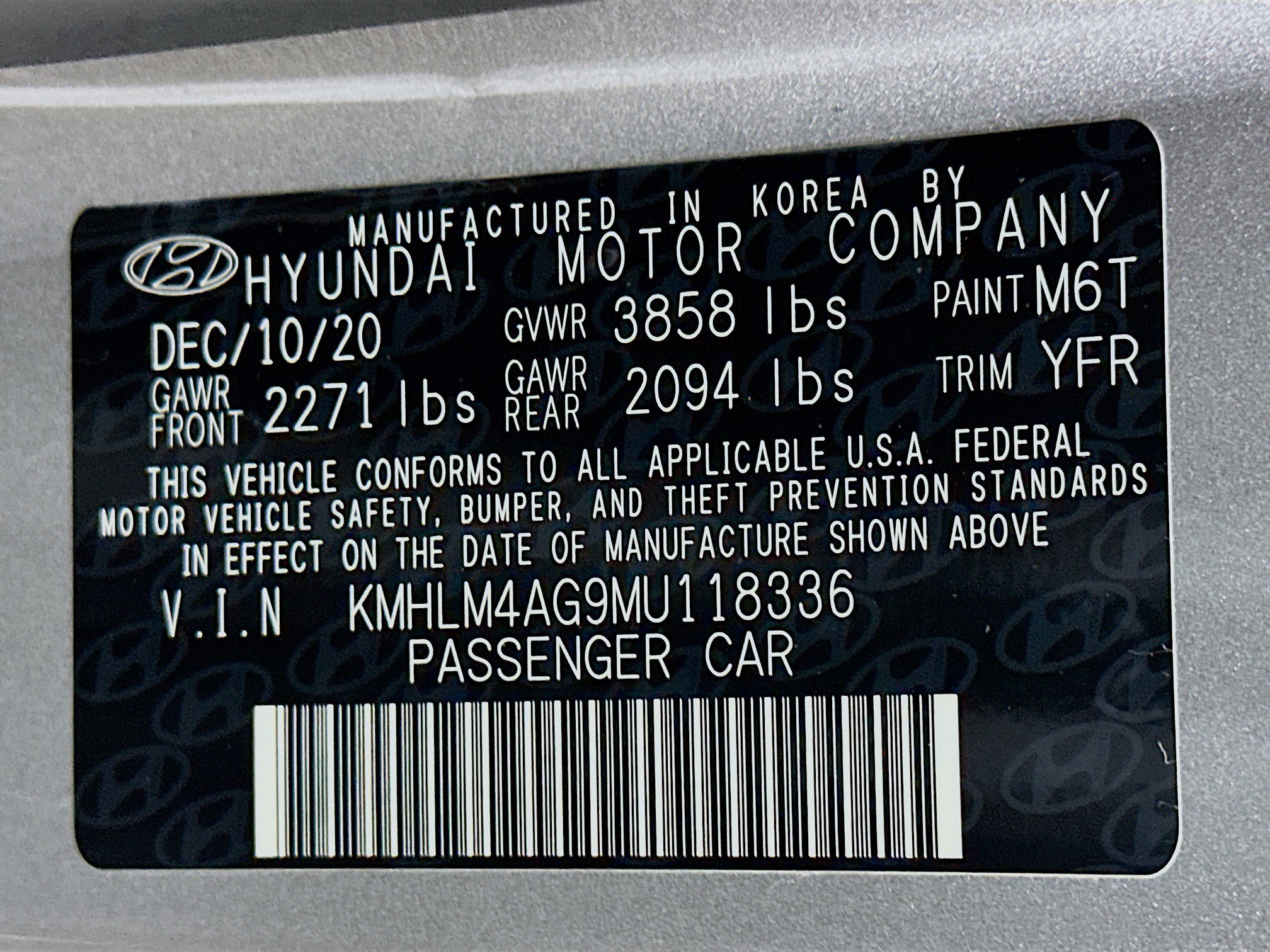 Used 2021 Hyundai Elantra SEL image 12