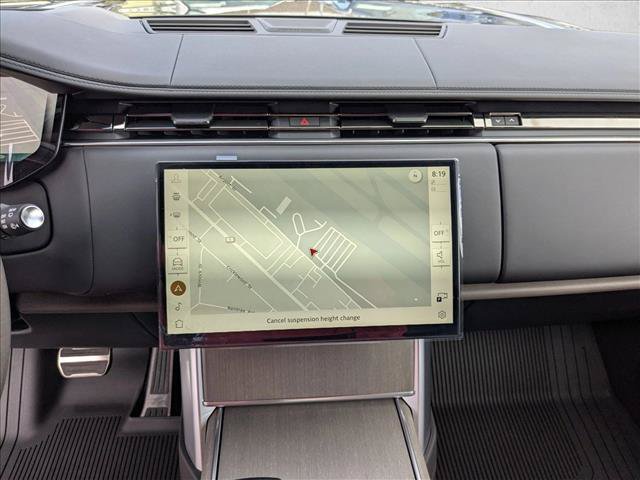 New 2026 Land Rover Range Rover SV AWD/4WD image 12