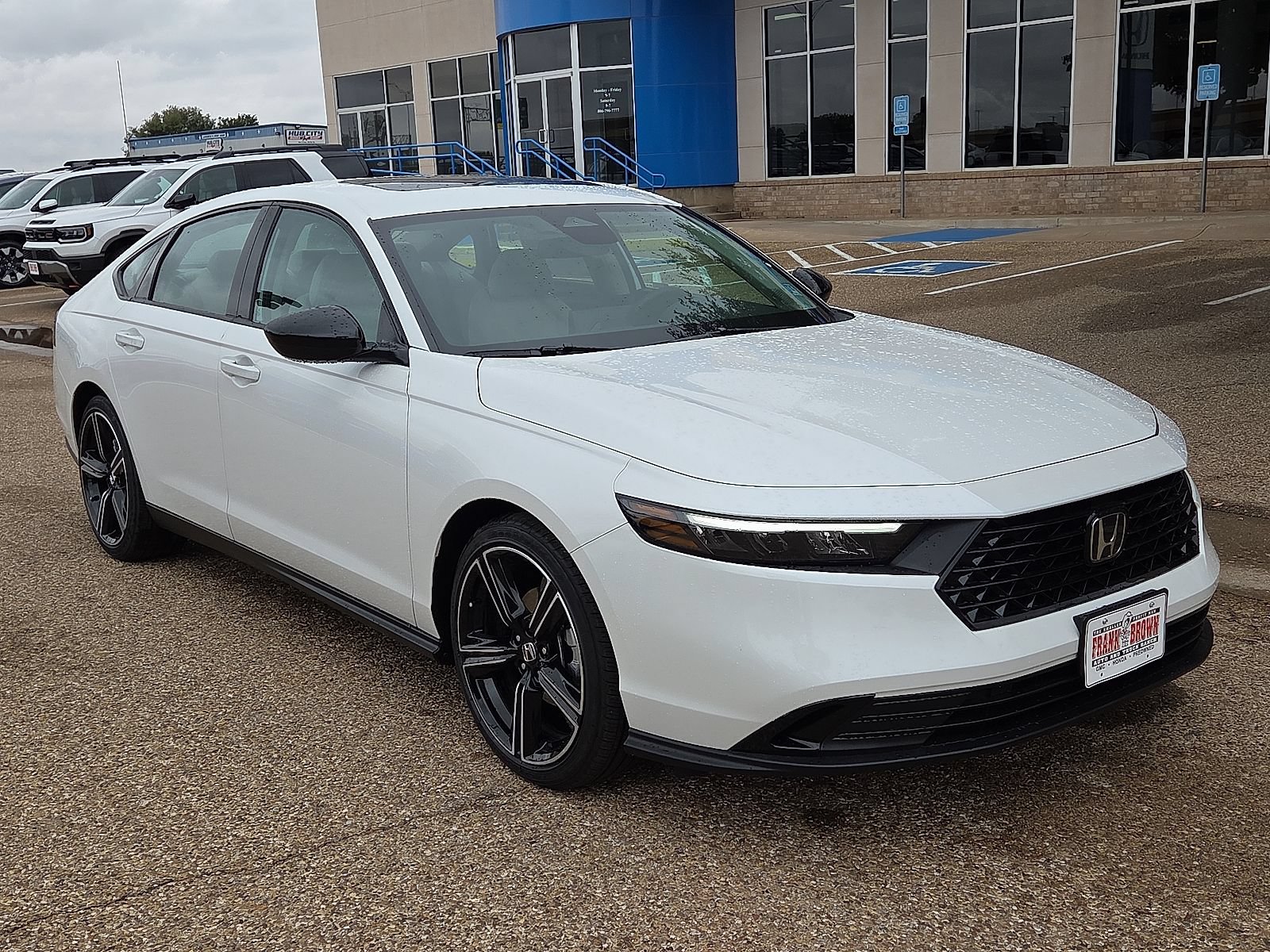 New 2026 Honda Accord SE image 5