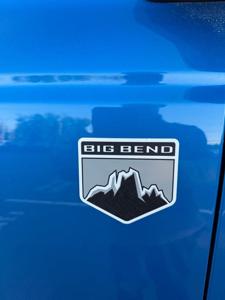 Used 2022 Ford Bronco Big Bend AWD/4WD image 9