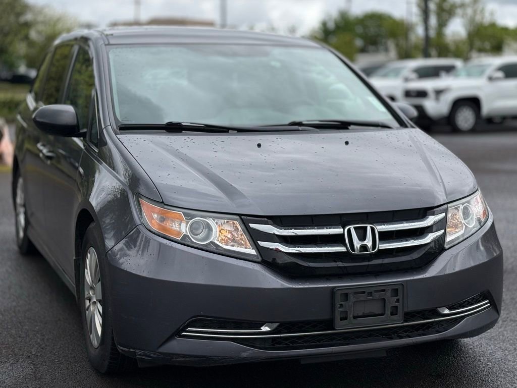 Used 2016 Honda Odyssey LX image 7