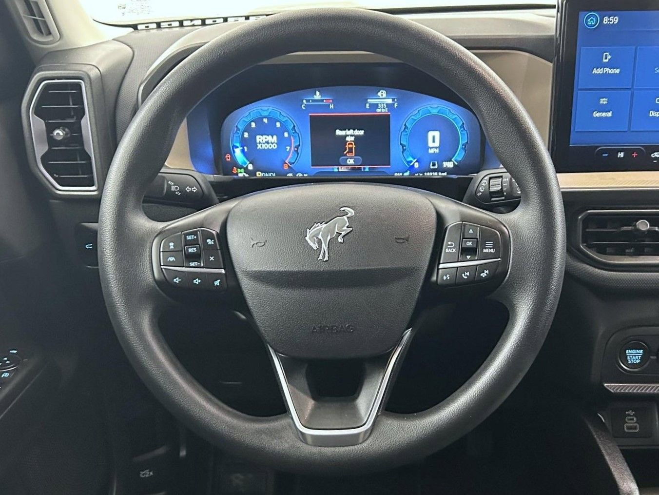 Used 2025 Ford Bronco Sport Big Bend image 11