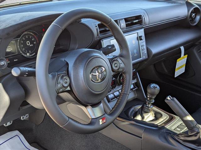 New 2026 Toyota GR86 YUZU Limited image 3