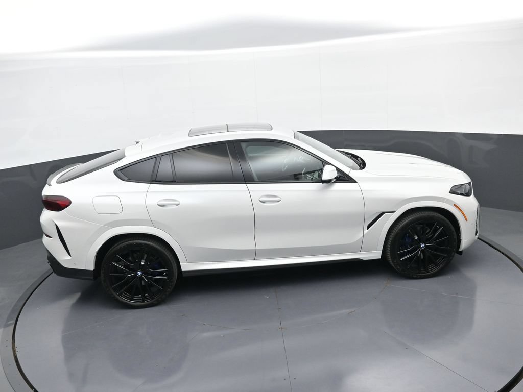New 2027 BMW X6 xDrive40i AWD/4WD image 36