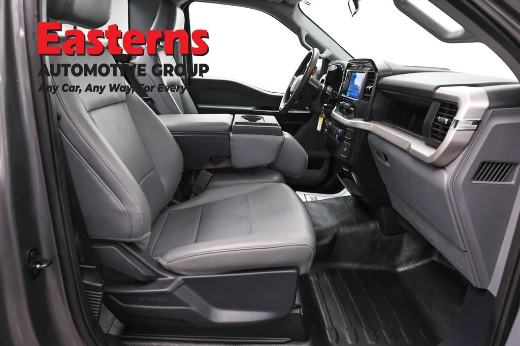 Used 2022 Ford F150 XL w/ Equipment Group 101A High RWD image 21