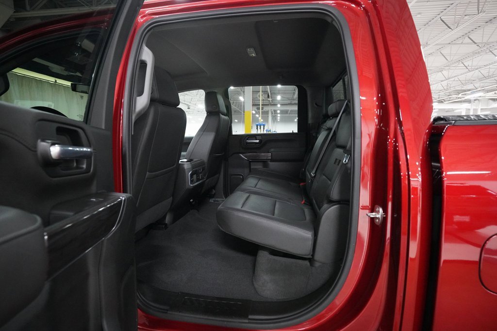 Used 2021 Chevrolet Silverado 2500 LTZ w/ LTZ Convenience Package image 15