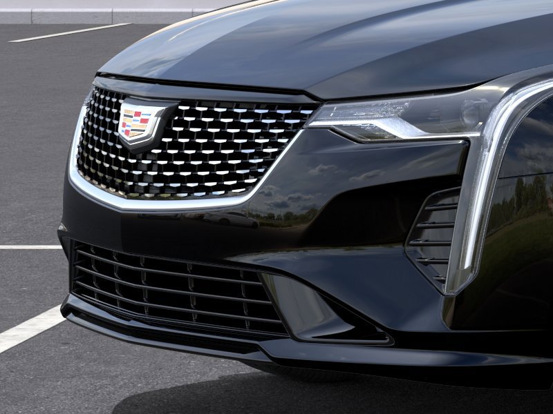 New 2026 Cadillac CT4 Luxury RWD image 13