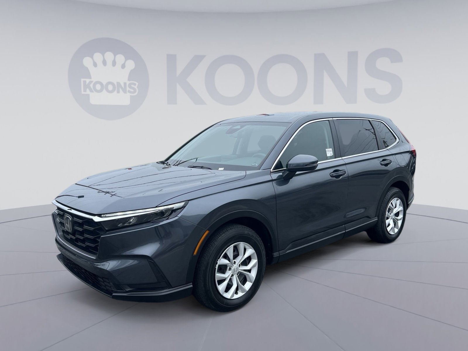 Used 2025 Honda CR-V LX