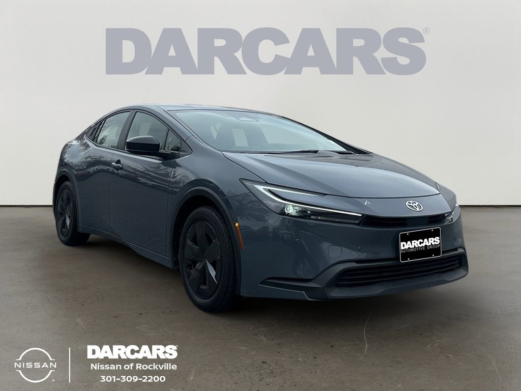 Used 2024 Toyota Prius LE