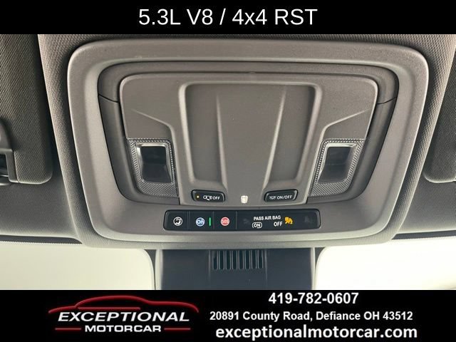 Used 2024 Chevrolet Silverado 1500 RST w/ Max Trailering Package AWD/4WD image 44