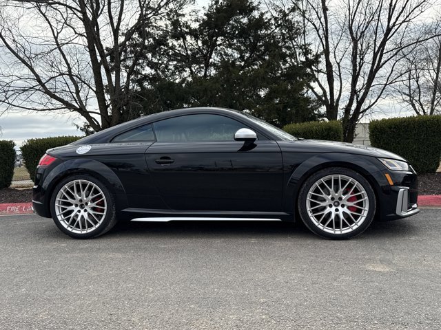 Used 2019 Audi TTS 2.0T Coupe image 2