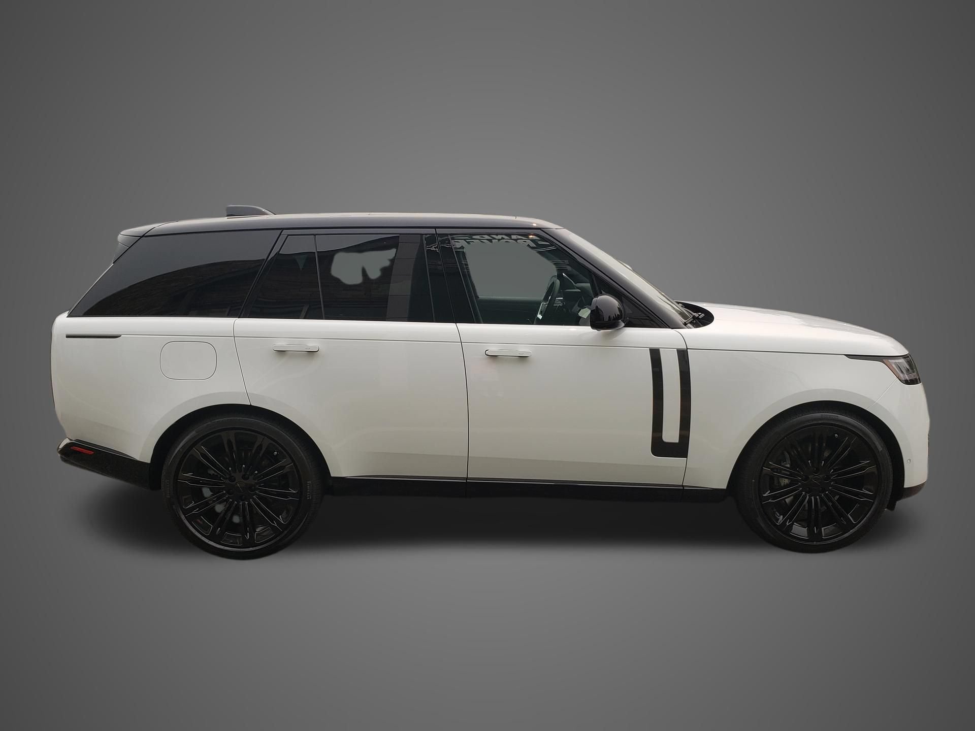 New 2026 Land Rover Range Rover SE AWD/4WD image 4