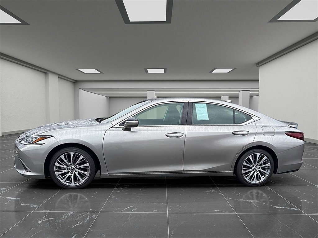 Used 2021 Lexus ES 350 w/ Premium Package image 10
