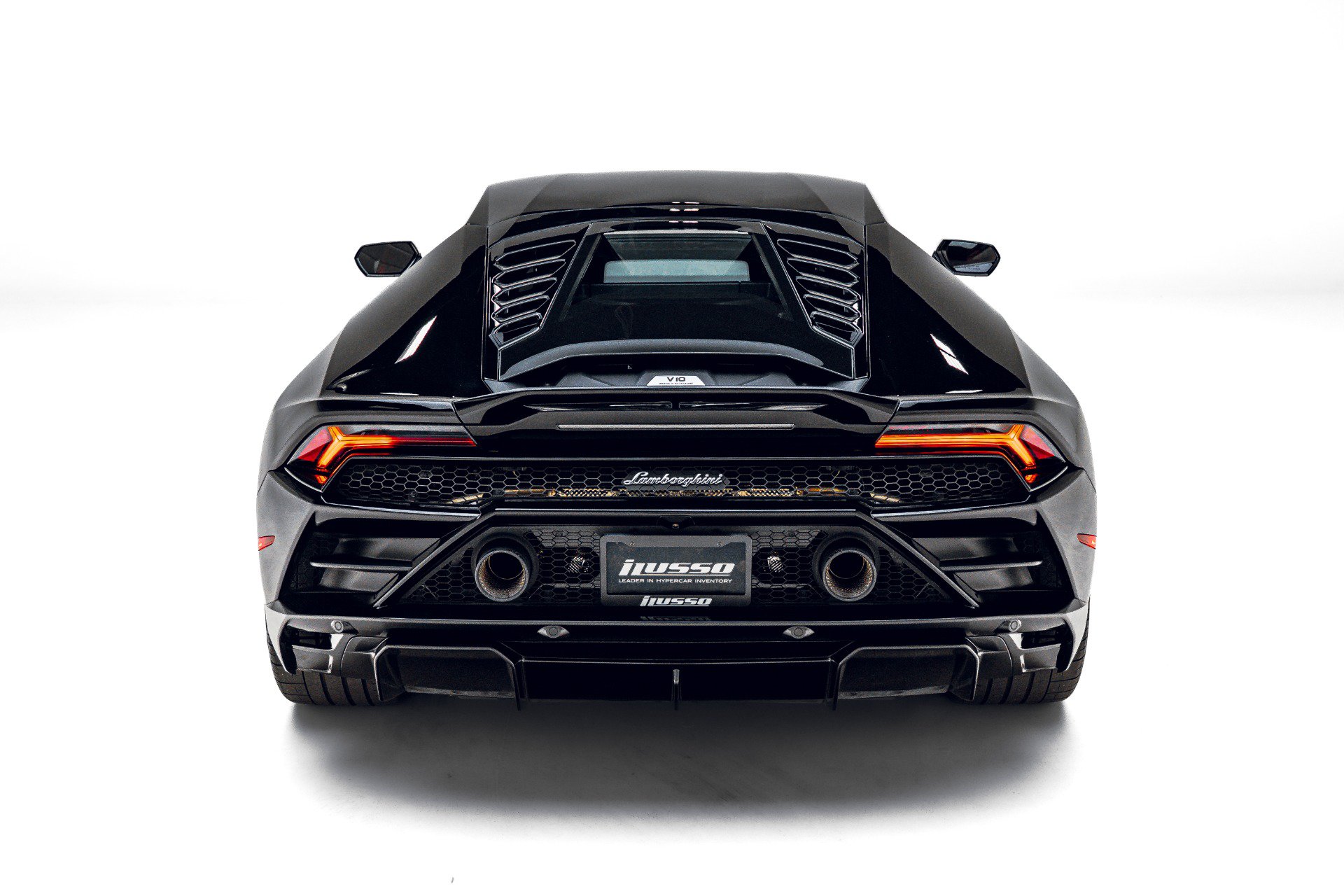 Used 2021 Lamborghini Huracan EVO RWD image 8