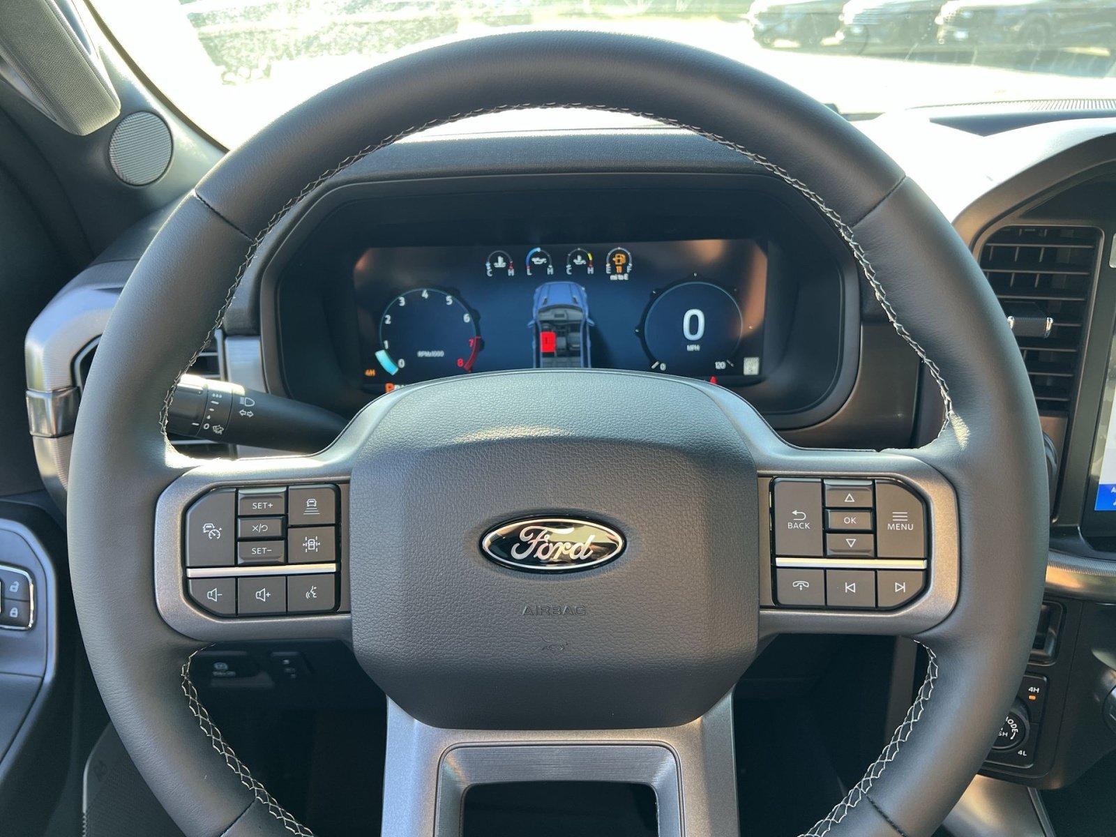 New 2026 Ford F150 Lariat w/ Equipment Group 501A Mid AWD/4WD image 16