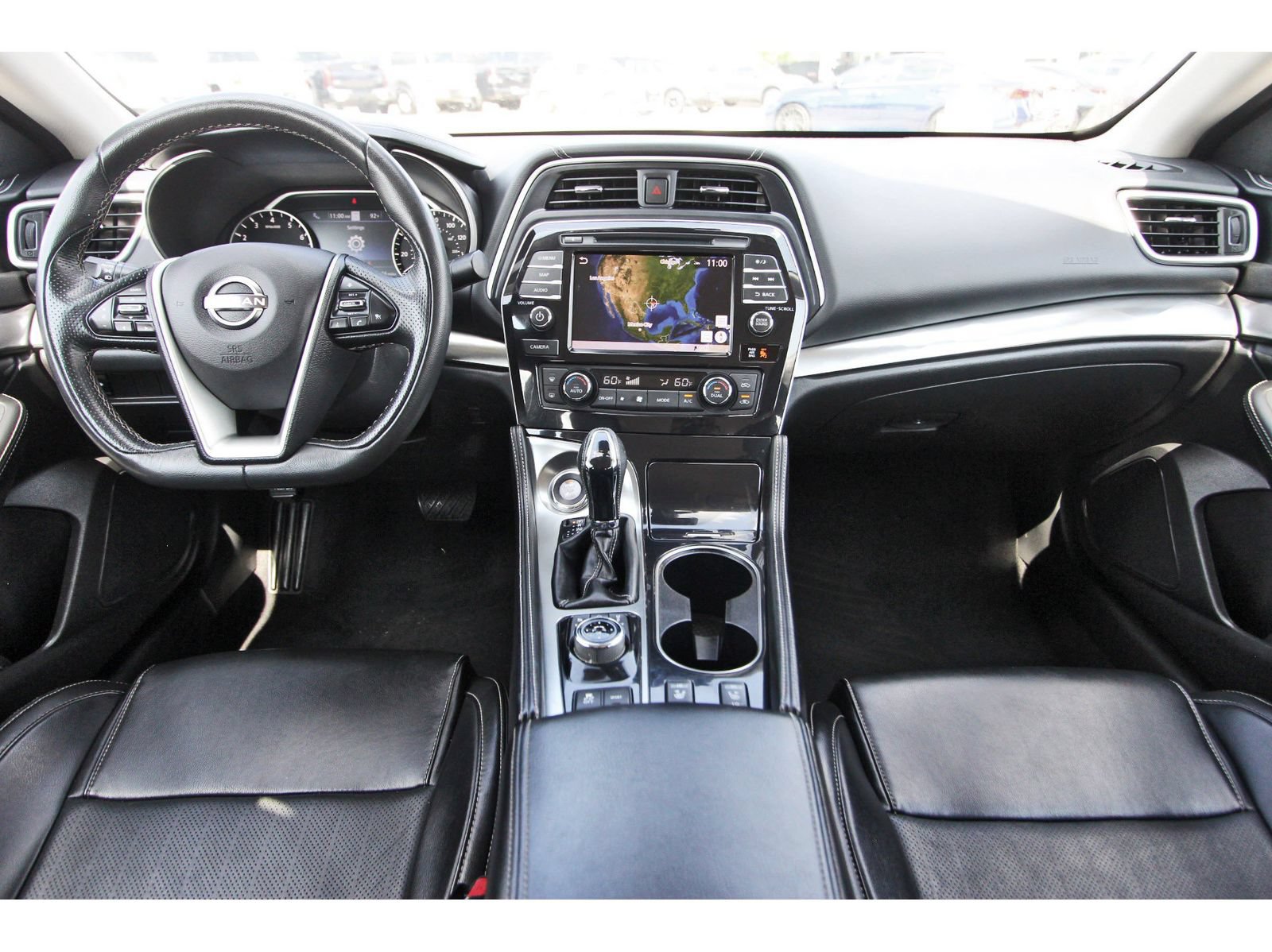 Used 2023 Nissan Maxima SV w/ Floor Mat Group FWD image 13
