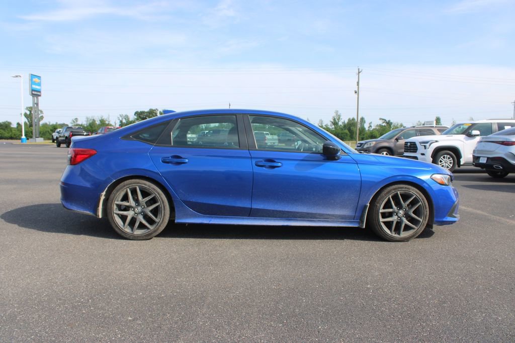 Used 2022 Honda Civic Sport image 11