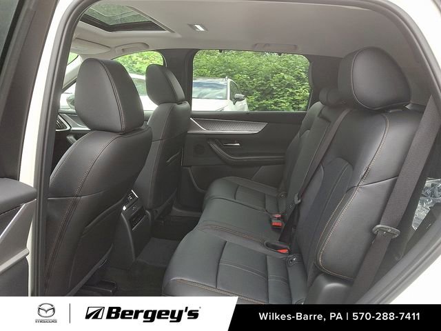 New 2025 MAZDA CX-70 3.3 Turbo w/ Premium Package image 5