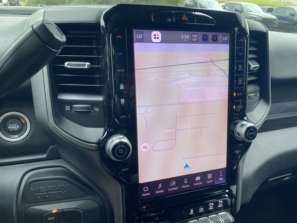 New 2026 RAM 2500 Tradesman AWD/4WD image 23