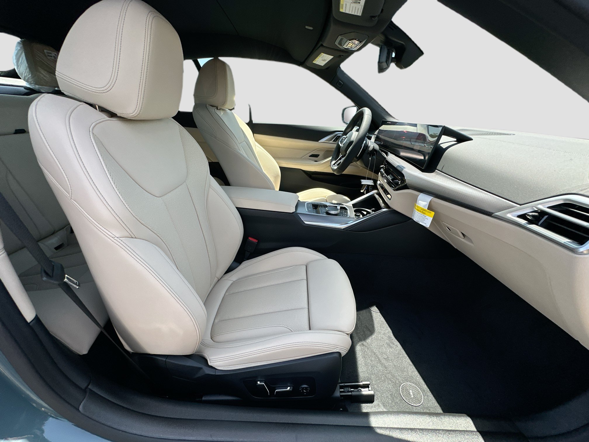 New 2027 BMW 430i Convertible w/ M Sport Package RWD image 21