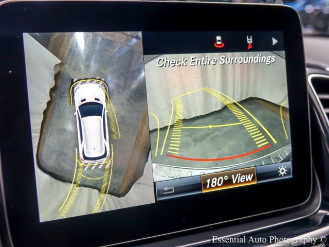 Used 2016 Mercedes-Benz GLE 350 4MATIC w/ Premium Package image 21