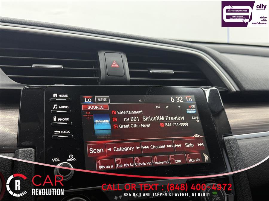 Used 2020 Honda Civic EX image 15