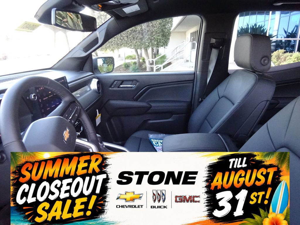 Used 2026 Chevrolet Colorado LT w/ LT Convenience Package RWD image 44
