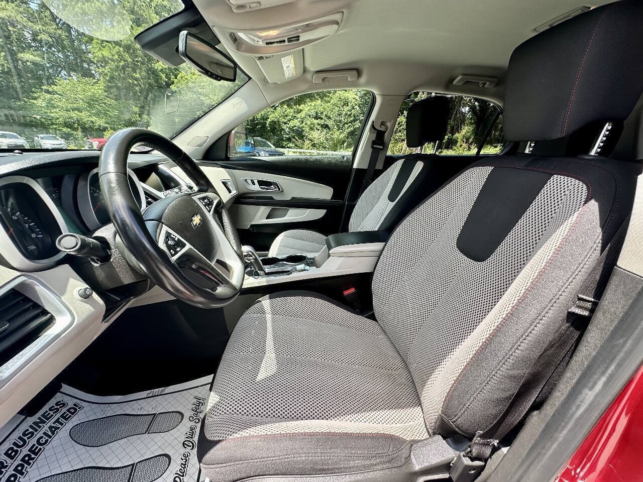 Used 2012 Chevrolet Equinox LT w/ Driver Convenience Package FWD image 10