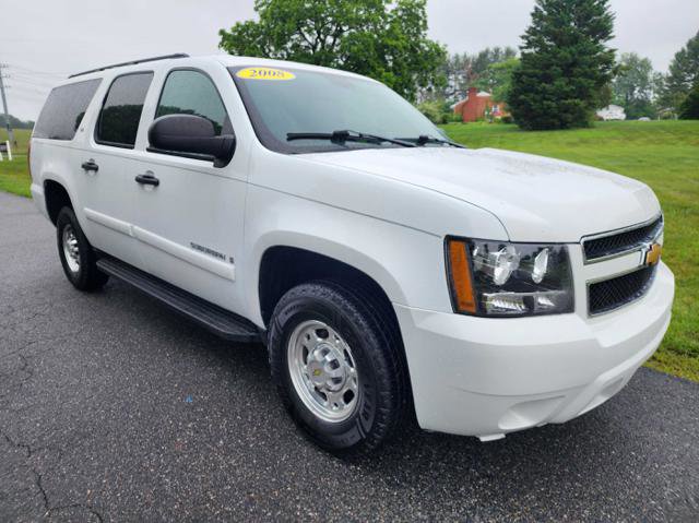 Used 2008 Chevrolet Suburban 2500 LS w/ Skid Plate Package AWD/4WD image 4