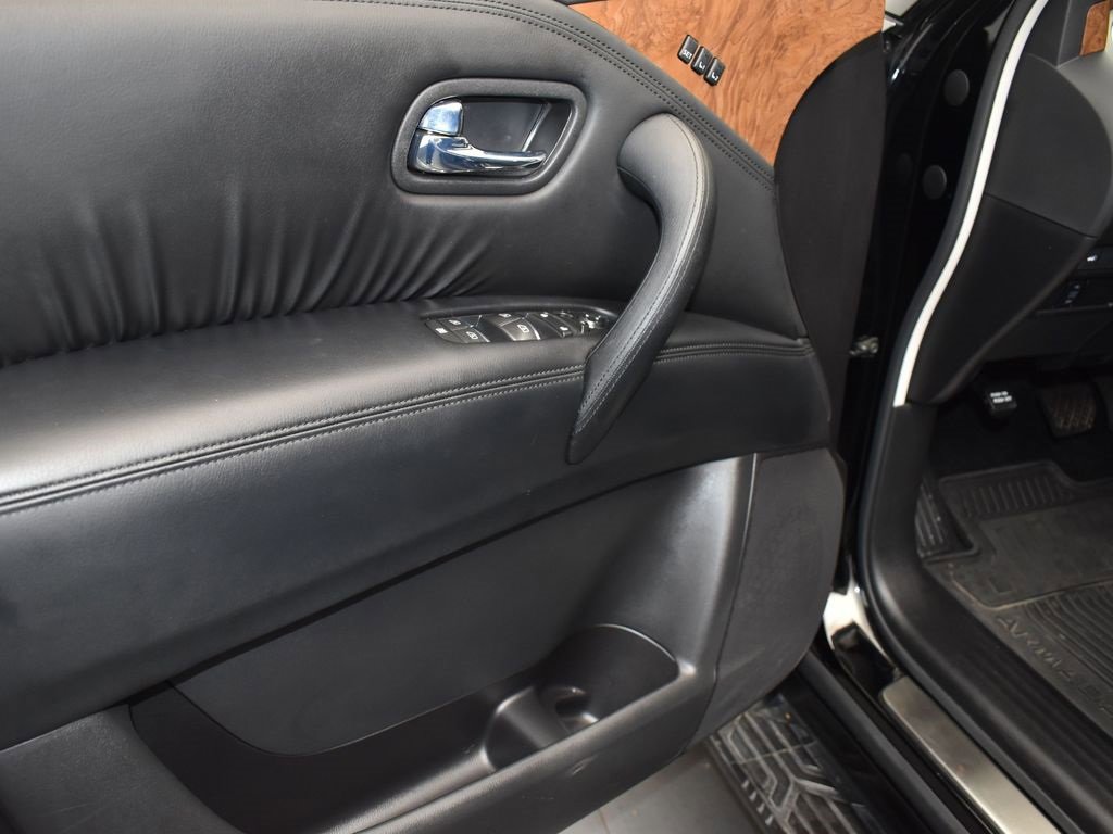 Used 2023 Nissan Armada SL w/ Cargo Package image 11
