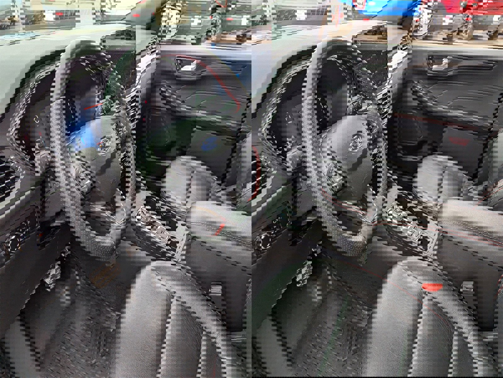 Certified 2023 Ford Escape ST-Line w/ Tech Pack #1 image 25