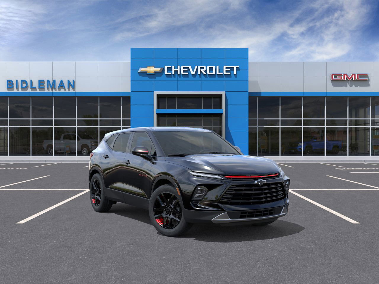 New 2025 Chevrolet Blazer LT w/ Redline Edition image 1