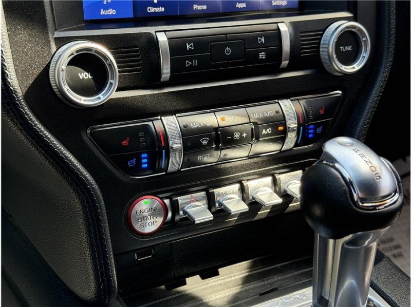 Used 2021 Ford Mustang Premium RWD image 36
