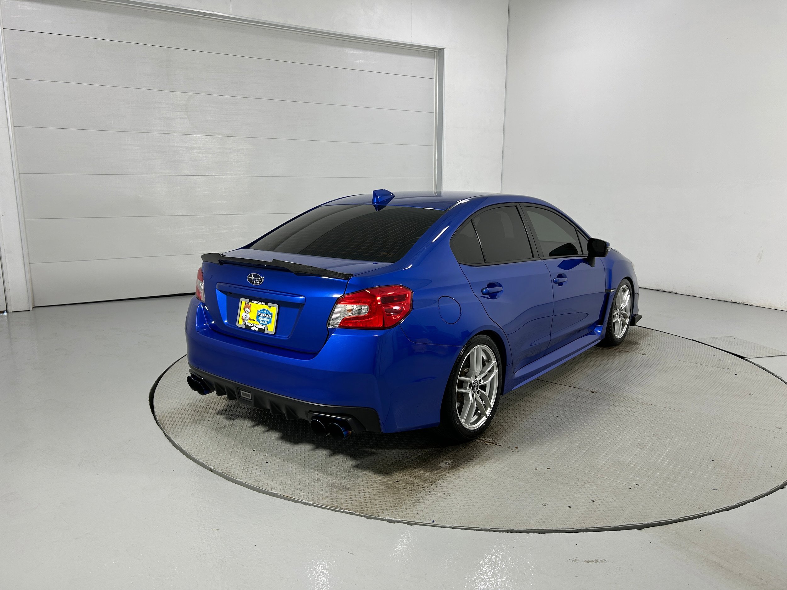 Used 2018 Subaru WRX Limited AWD/4WD image 35