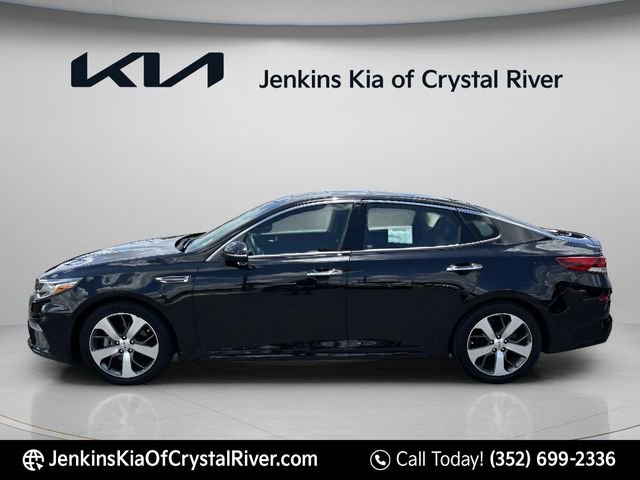 Used 2019 Kia Optima S w/ S Panoramic Sunroof Package FWD image 11