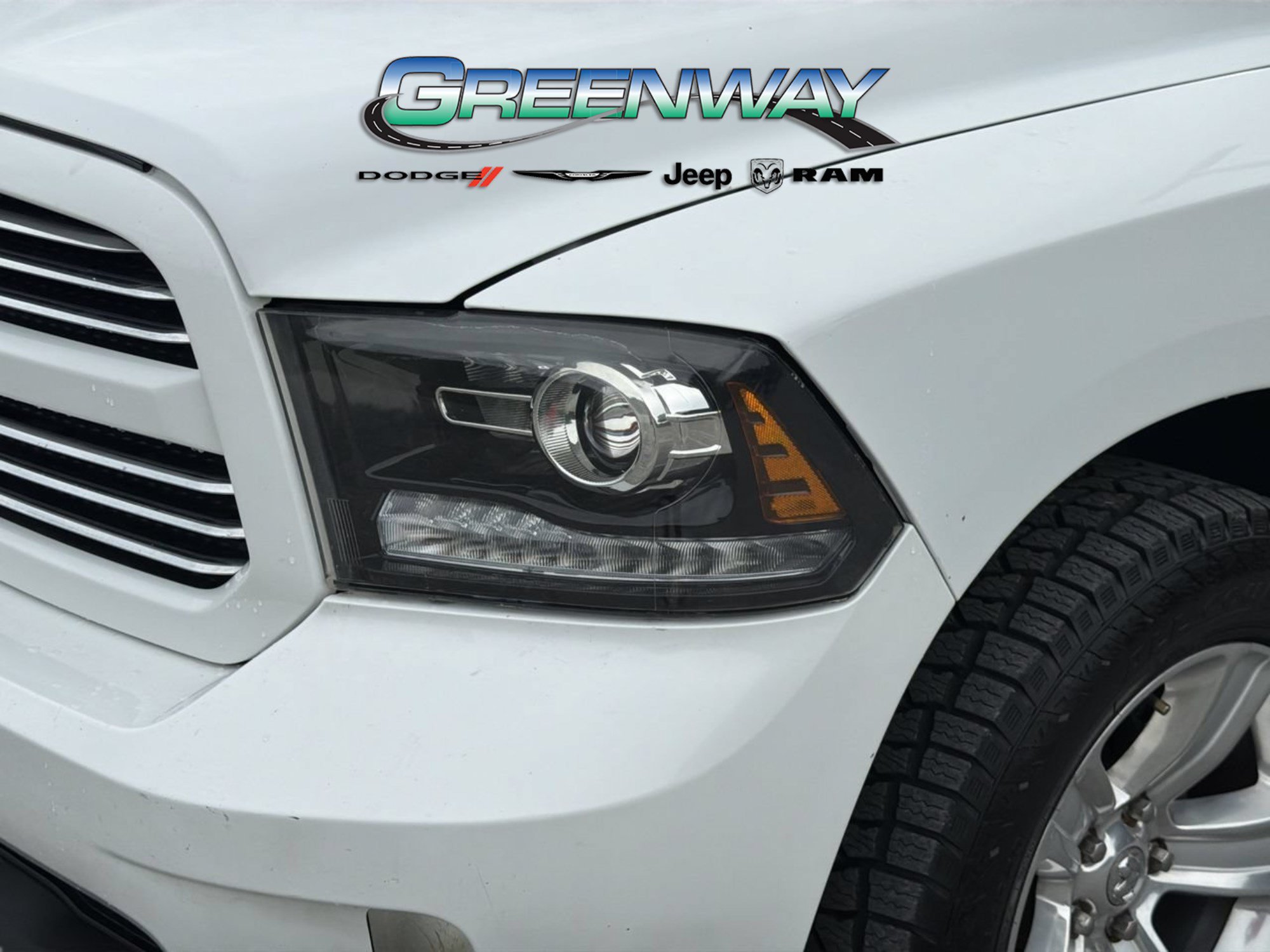 Used 2013 RAM 1500 Sport w/ Sport Premium Group AWD/4WD image 32