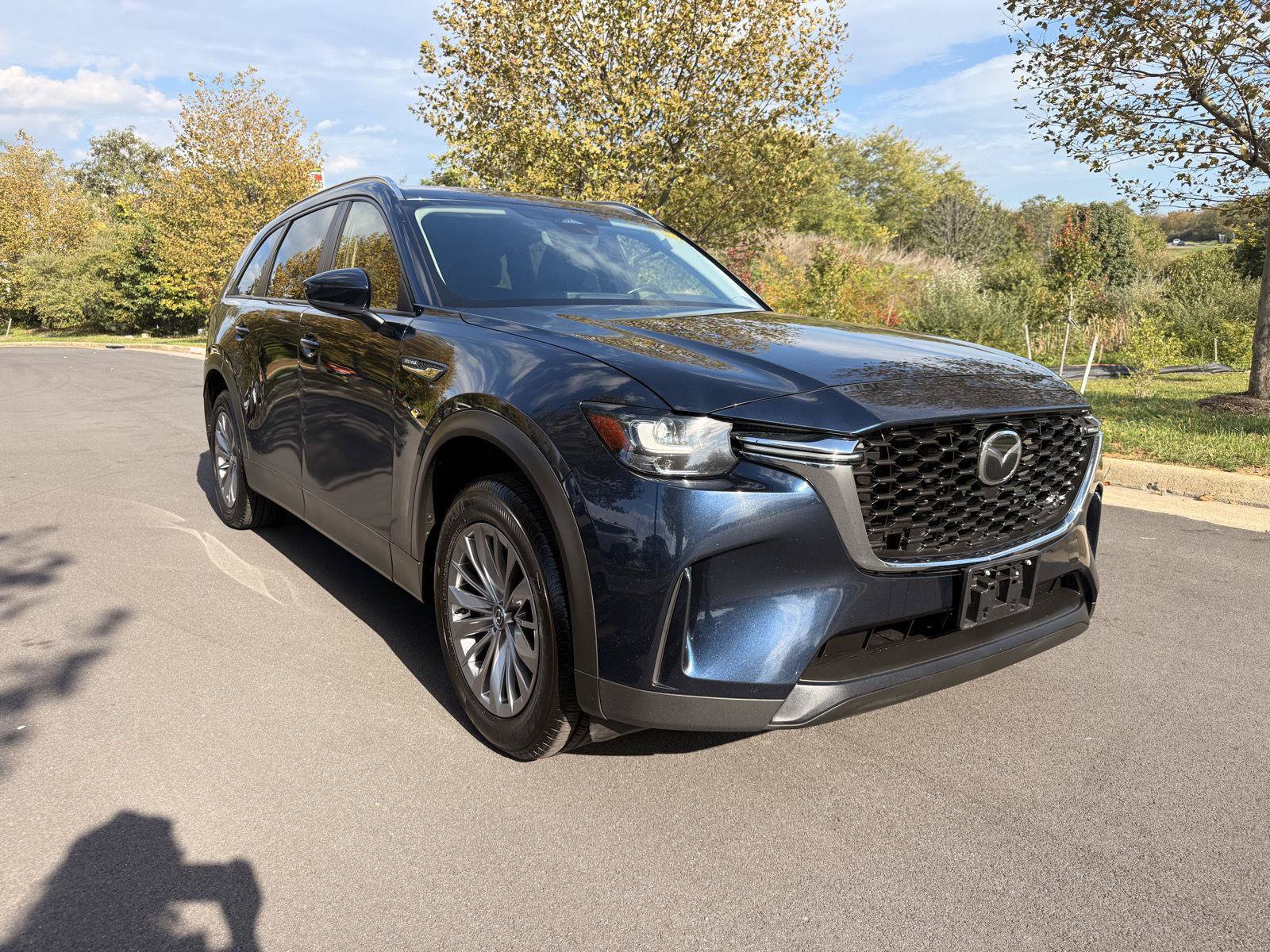 Used 2025 MAZDA CX-90 3.3 Turbo w/ Select Package AWD/4WD image 2