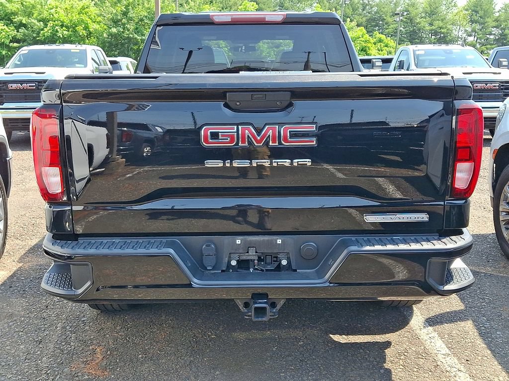 Used 2021 GMC Sierra 1500 Elevation AWD/4WD image 5