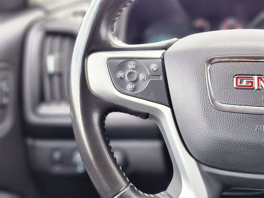 Used 2021 GMC Canyon Elevation w/ Driver Alert Package image 24