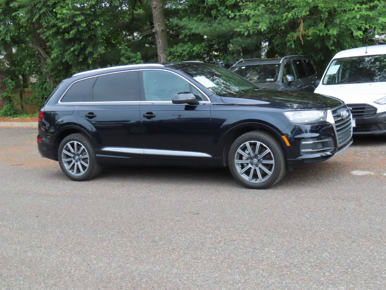 Used 2017 Audi Q7 3.0T Premium Plus AWD/4WD image 7