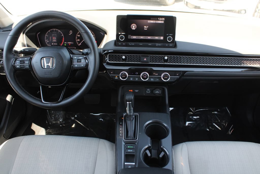 Certified 2024 Honda Civic EX image 16