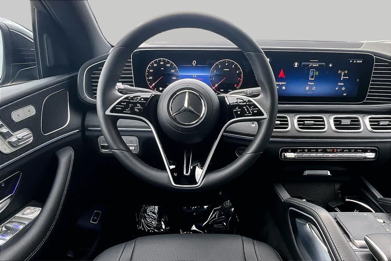 Used 2026 Mercedes-Benz GLE 450 4MATIC Coupe image 6