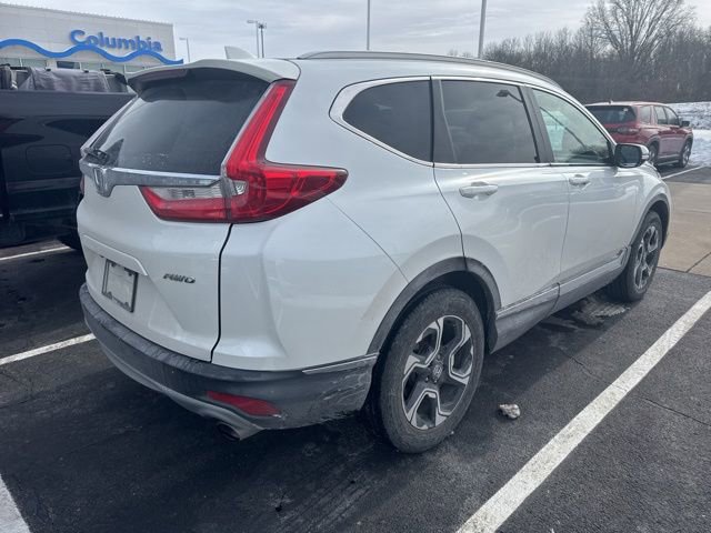 Used 2018 Honda CR-V Touring image 4