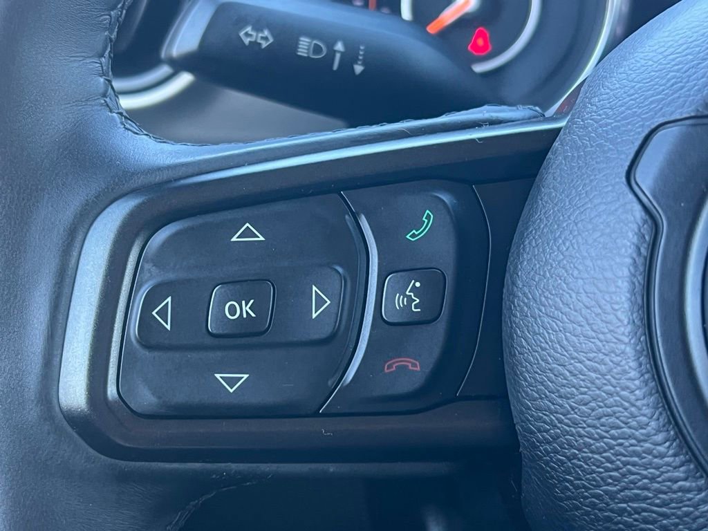 Used 2018 Jeep Wrangler Unlimited Sport S image 36